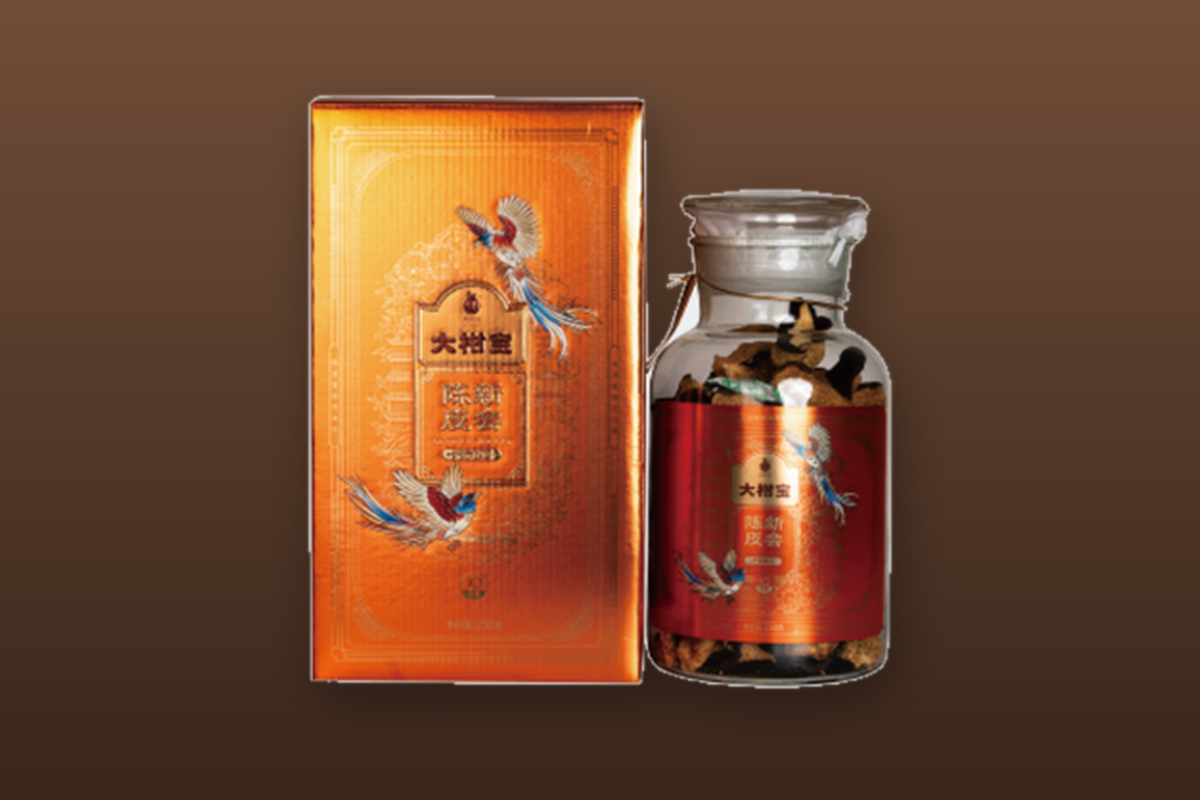 福宝 十年陈