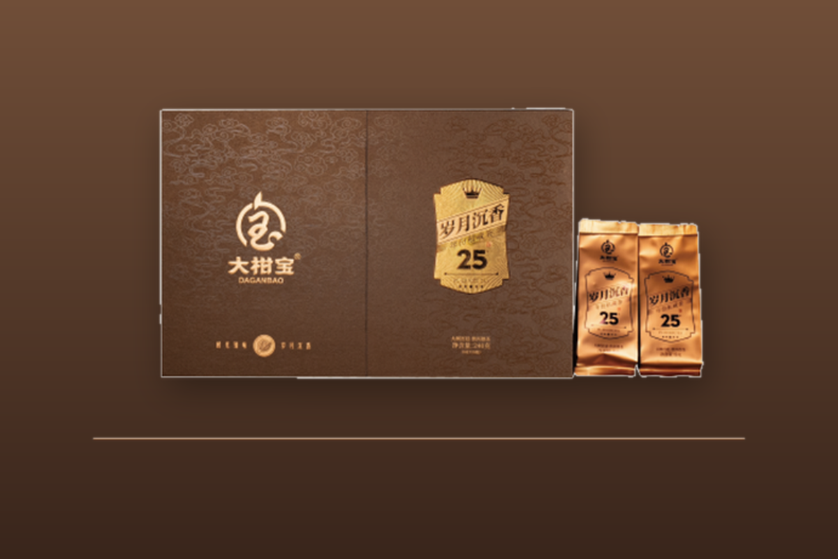 25年 岁月沉香（熟）