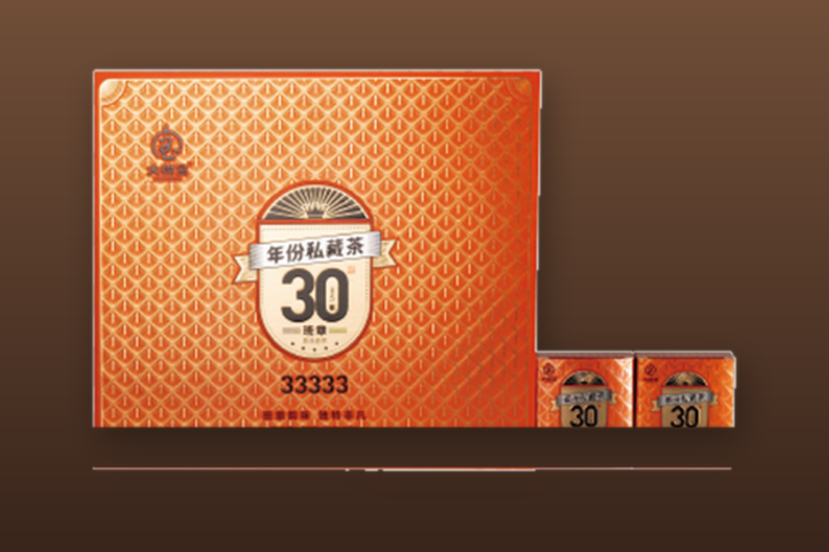 30年 年份班章（生）